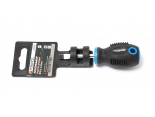 Викрутка Slotted магнітна "Profi" S2 (40мм) SL5.5 Forsage F-7035540