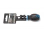 Викрутка Slotted магнітна "Profi" S2 (40мм) SL5.5 Forsage F-7035540