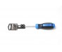 Викрутка магнітна SL6х200мм Forsage F-7132006