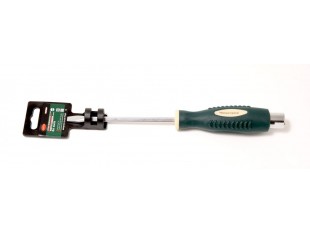 Викрутка Slotted магнітна силова "під ключ" "Profi" S2 (100мм) SL5.5 ROCKFORCE RF-70255100