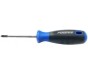 Викрутка TORX з отвором ювелірна T9Hх75мм Forsage F-73707509