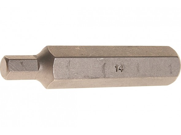 Біта 5/16" Hex (70мм) H14 ROCKFORCE RF-1547014