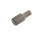 Біта 6-гранна H10х25мм, 1/4" Forsage F-1242510