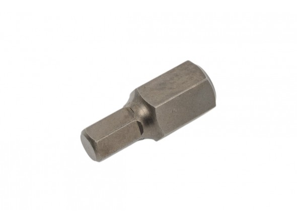 Біта 6-гранна H10х25мм, 1/4" Forsage F-1242510