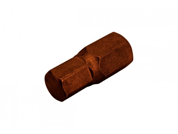 Біта 6-гранна H12х30ммL, 10мм ROCKFORCE RF-1743012 Premium