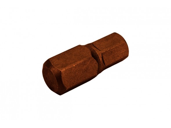Біта 6-гранна H12х30ммL, 10мм ROCKFORCE RF-1743012 Premium