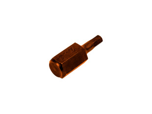 Біта 6-гранна H4ммх30ммL, 10мм Forsage F-1743004 Premium