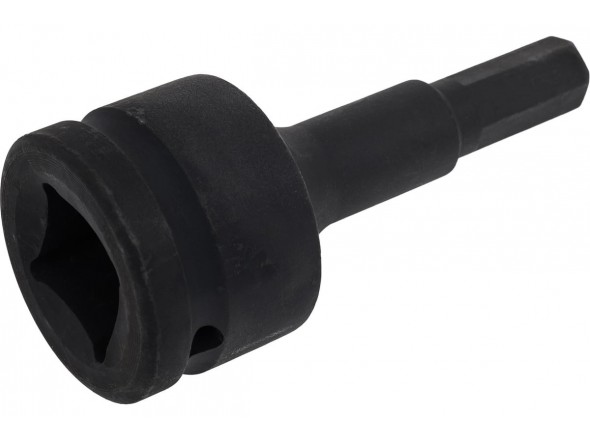 Головка 3/4" з насадкою Hex 12мм ударна Forsage F-2649012