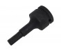 Головка 3/4" з насадкою Hex 12мм ударна Forsage F-2649012