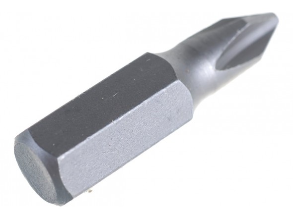 Біта 5/16" Philips (30мм) PH2 Forsage F-151302