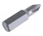 Біта 5/16" Philips (30мм) PH2 Forsage F-151302
