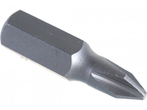 Біта 5/16" Philips (30мм) PH2 Forsage F-151302