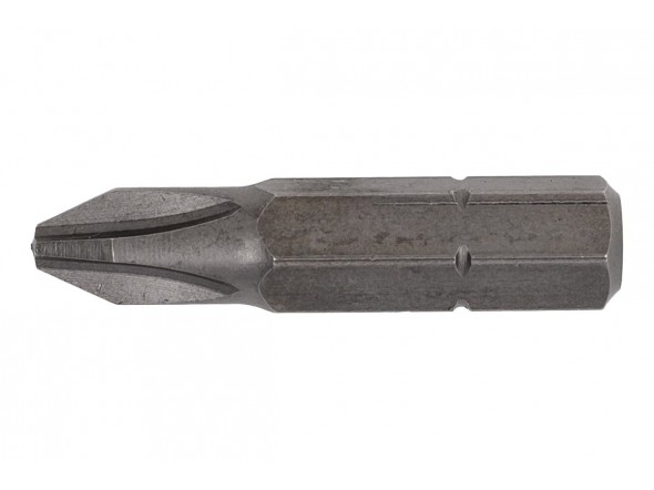 Біта хрестоподібна PH.2х30мм, 1/4'' Forsage F-121302