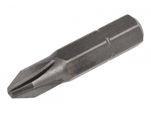 Біта хрестоподібна PH.2х30мм, 1/4'' Forsage F-121302