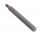 Біта 5/16" Pozidriv (80мм) PZ2 Forsage F-152802 Біта 5/16" Pozidriv (80мм) PZ2 Forsage F-152802