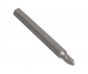 Біта 5/16" Pozidriv (80мм) PZ2 Forsage F-152802 Біта 5/16" Pozidriv (80мм) PZ2 Forsage F-152802