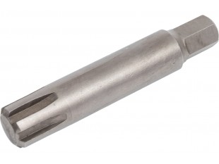 Біта 6-гранна M14х75ммL, 10мм Forsage F-1797514