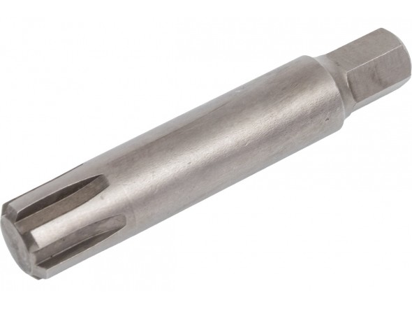 Біта 6-гранна M14х75ммL, 10мм Forsage F-1797514