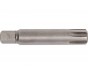 Біта 6-гранна M14х75ммL, 10мм Forsage F-1797514