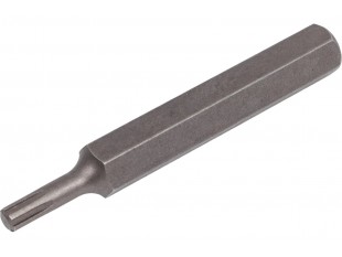 Біта 6-гранна M5х75ммL, 10мм Forsage F-1797505