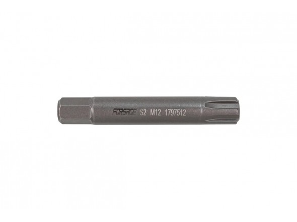 Біта RIBE М12x75mmL, 10mm Forsage F-1797512