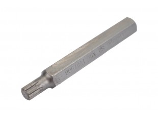 Біта SPLINE M8х75ммL,10мм FORSAGE F-1787508