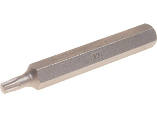 Біта 10мм Torx (75мм) T27 Forsage F-1767527