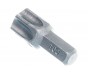 Біта торкс 30ммL T60, 5/16" Forsage F-1563060 Біта торкс 30ммL T60, 5/16" Forsage F-1563060