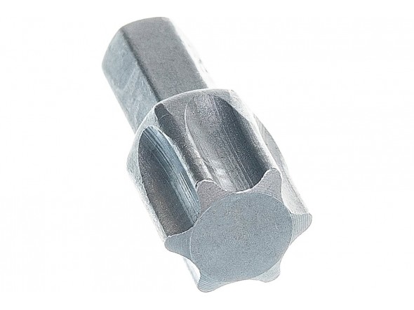 Біта торкс 30ммL T60, 5/16" Forsage F-1563060 Біта торкс 30ммL T60, 5/16" Forsage F-1563060