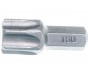 Біта торкс 30ммL T60, 5/16" Forsage F-1563060 Біта торкс 30ммL T60, 5/16" Forsage F-1563060