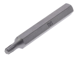 Біта 5/16" Torx (70мм) T25 Forsage F-1567025