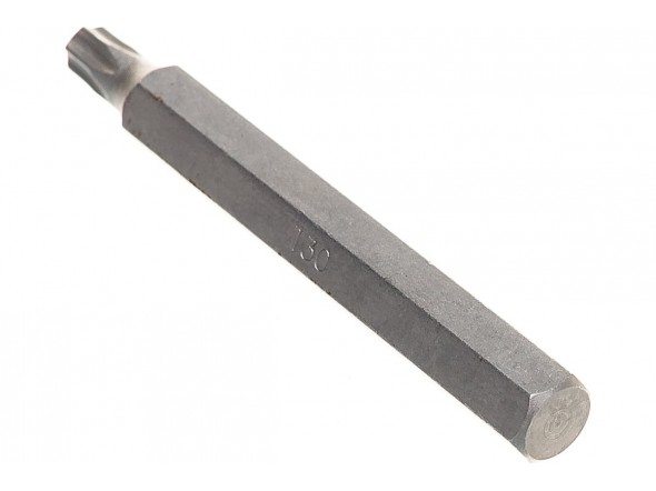 Біта 5/16" Torx (70мм) T30 Forsage F-1567030 Біта 5/16" Torx (70мм) T30 Forsage F-1567030