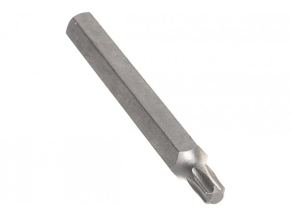 Біта 5/16" Torx (70мм) T30 Forsage F-1567030 Біта 5/16" Torx (70мм) T30 Forsage F-1567030
