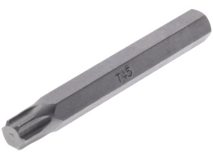 Біта 5/16" Torx (70мм) T45 Forsage F-1567045