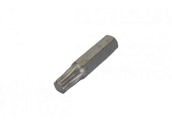 Біта TORX T30х30мм, 1/4" Forsage F-1263030 Біта TORX T30х30мм, 1/4" Forsage F-1263030