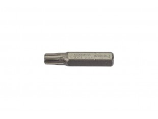 Біта TORX T30х30мм, 1/4" Forsage F-1263030