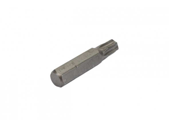 Біта TORX T30х30мм, 1/4" Forsage F-1263030 Біта TORX T30х30мм, 1/4" Forsage F-1263030