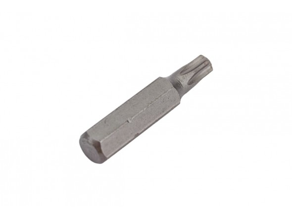 Біта TORX T25х30мм,1/4''Forsage F-1263025 Біта TORX T25х30мм,1/4''Forsage F-1263025