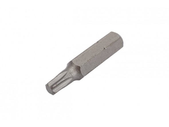 Біта TORX T25х30мм,1/4''Forsage F-1263025 Біта TORX T25х30мм,1/4''Forsage F-1263025