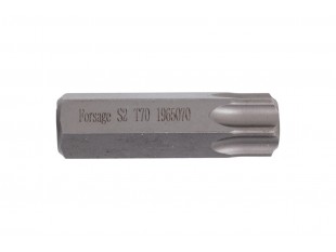 Біта TORX Т70х50ммL, 14мм Forsage F-1965070 Біта TORX Т70х50ммL, 14мм Forsage F-1965070