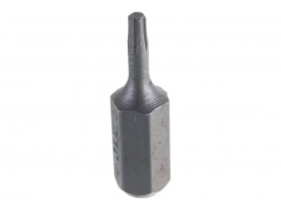 Біта TORX T10х30мм, 1/4" Forsage F-1263010