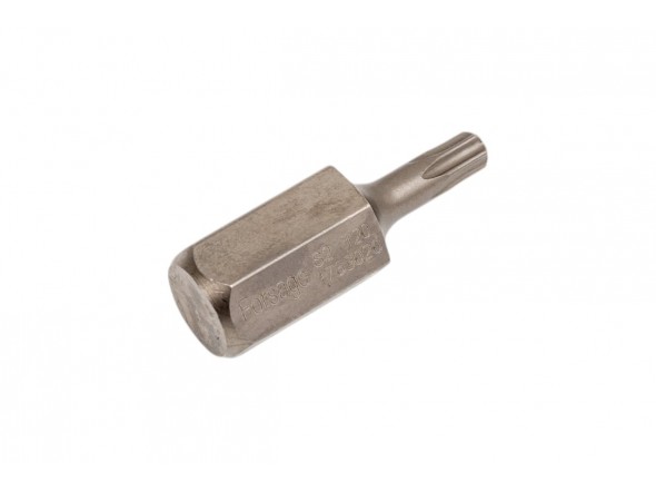 Біта TORX T20x30мм, 10мм Forsage F-1763020