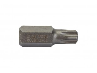 Біта TORX T45х30мм, 10мм ROCKFORCE RF-1763045