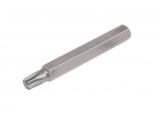 Біта TORX T45х75мм, 10мм Forsage F-1767545 Біта TORX T45х75мм, 10мм Forsage F-1767545