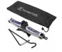 Домкрат механічний «ромб» 2т (115–400мм) у чохлі Sigmatool-10152D Домкрат механічний «ромб» 2т (115–400мм) у чохлі Sigmatool-10152D