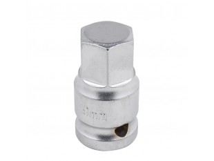 Головка 1/2" з насадкою Hex 19мм F-34419