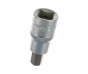 Головка 1/2" з насадкою Hex 10мм L- 55мм Forsage F-34405510 Головка 1/2" з насадкою Hex 10мм L- 55мм Forsage F-34405510