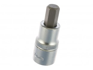 Головка 1/2" з насадкою Hex 10мм L- 55мм Forsage F-34405510