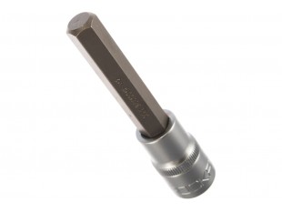 Головка 1/2" з насадкою Hex 12мм L- 100мм Forsage F-34410012