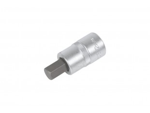 Головка 1/2" з насадкою Hex 12мм L- 55мм Forsage F-34405512